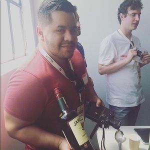 Meet your Posher, Aaron